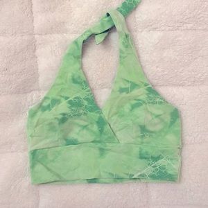 Patagonia halter yoga bra XS RARE